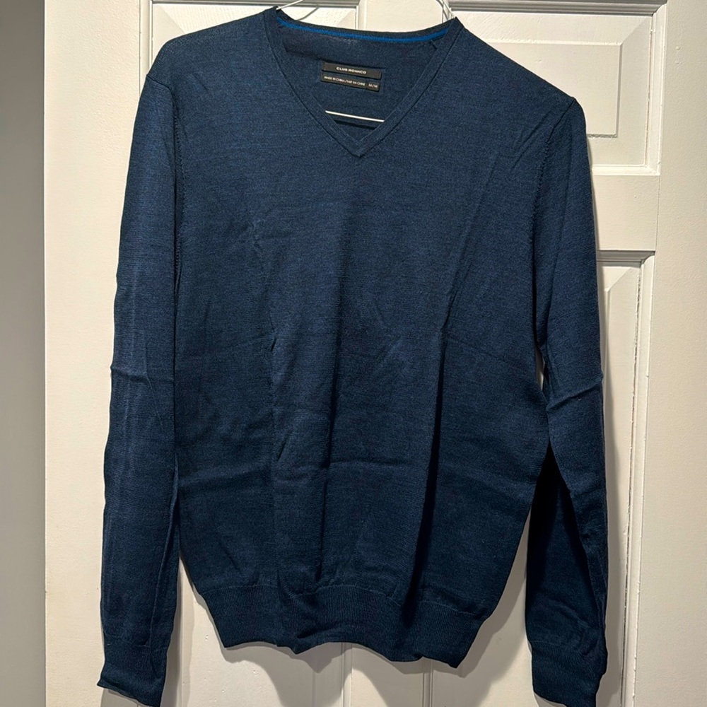 Club Monaco Merino Wool sweater